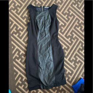 COPY - black fitted dress